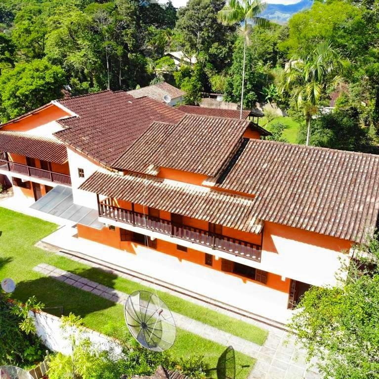Pousada Flor Da Manha Sana Buitenkant foto