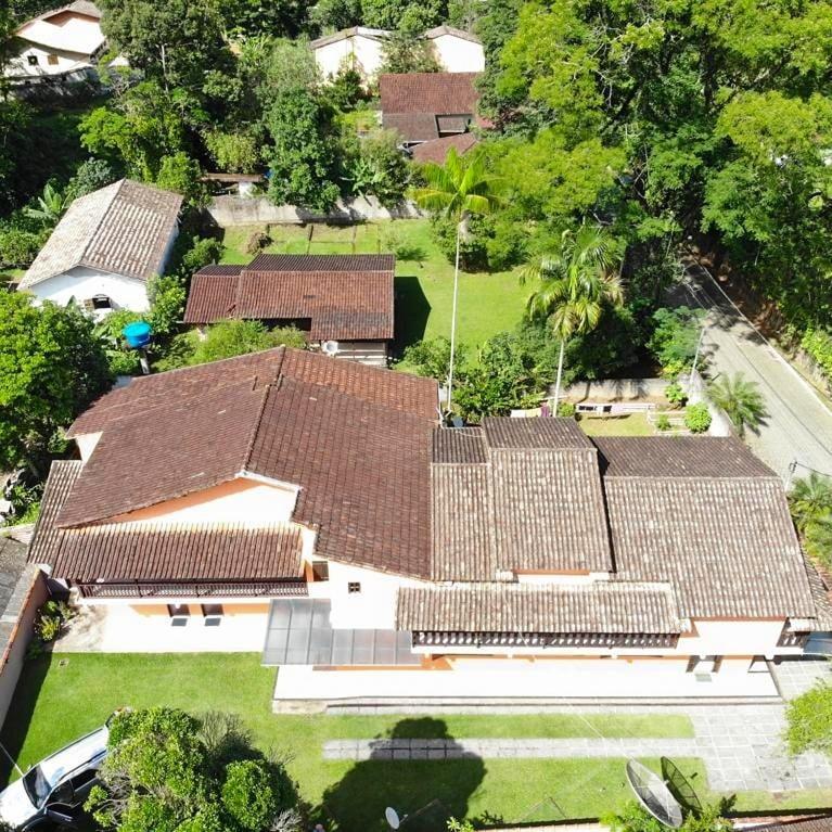 Pousada Flor Da Manha Sana Buitenkant foto