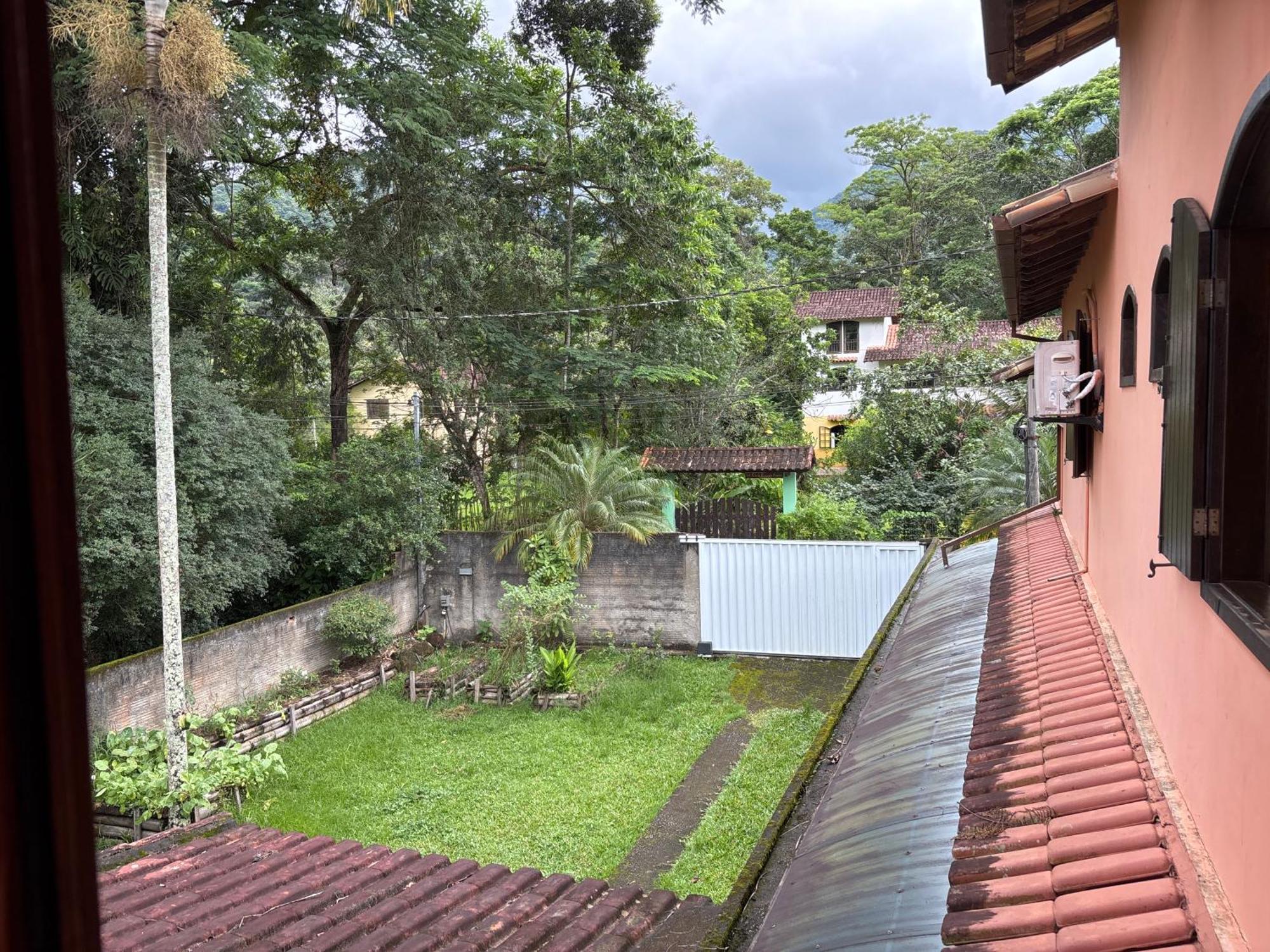 Pousada Flor Da Manha Sana Buitenkant foto