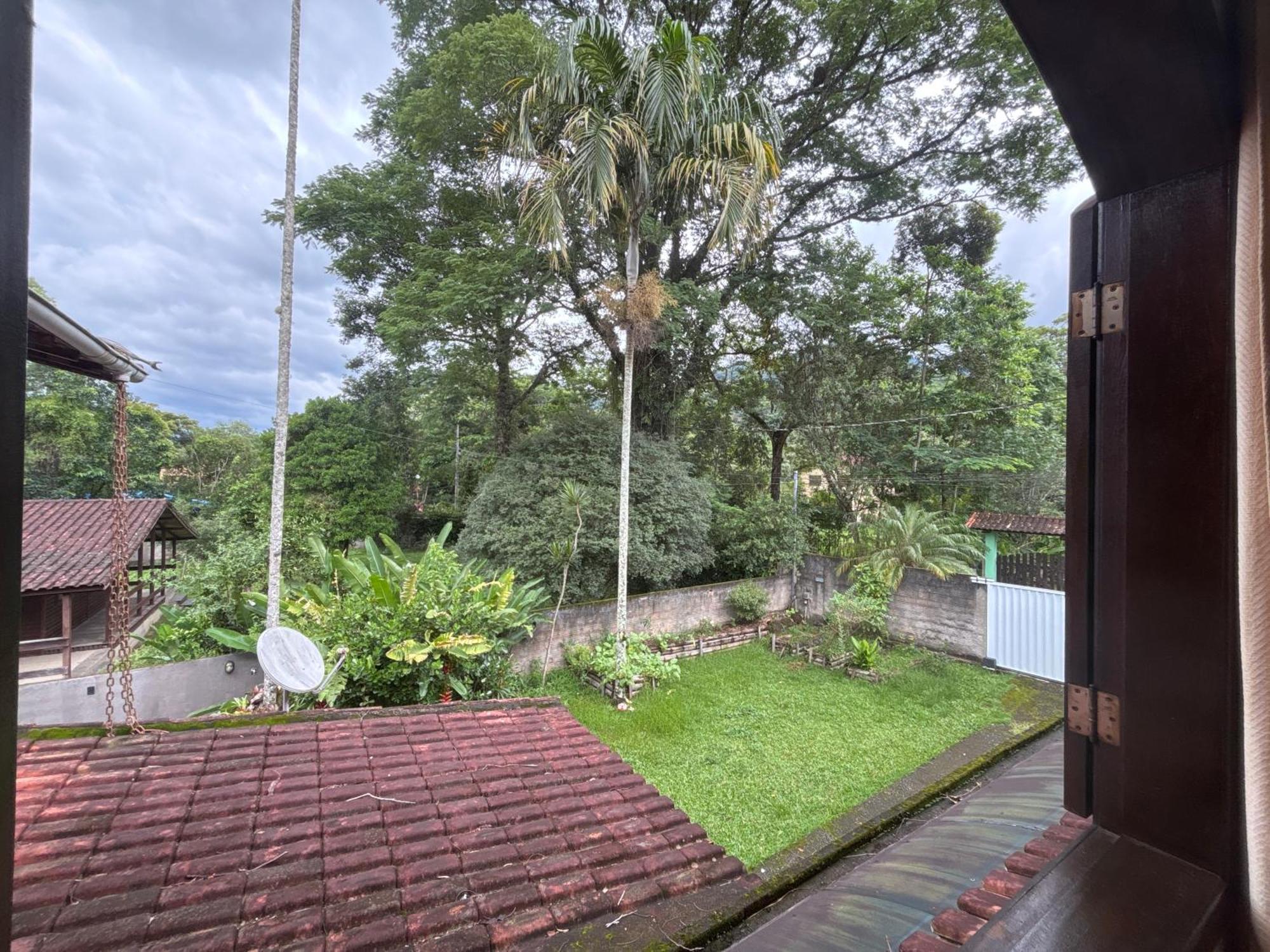 Pousada Flor Da Manha Sana Buitenkant foto