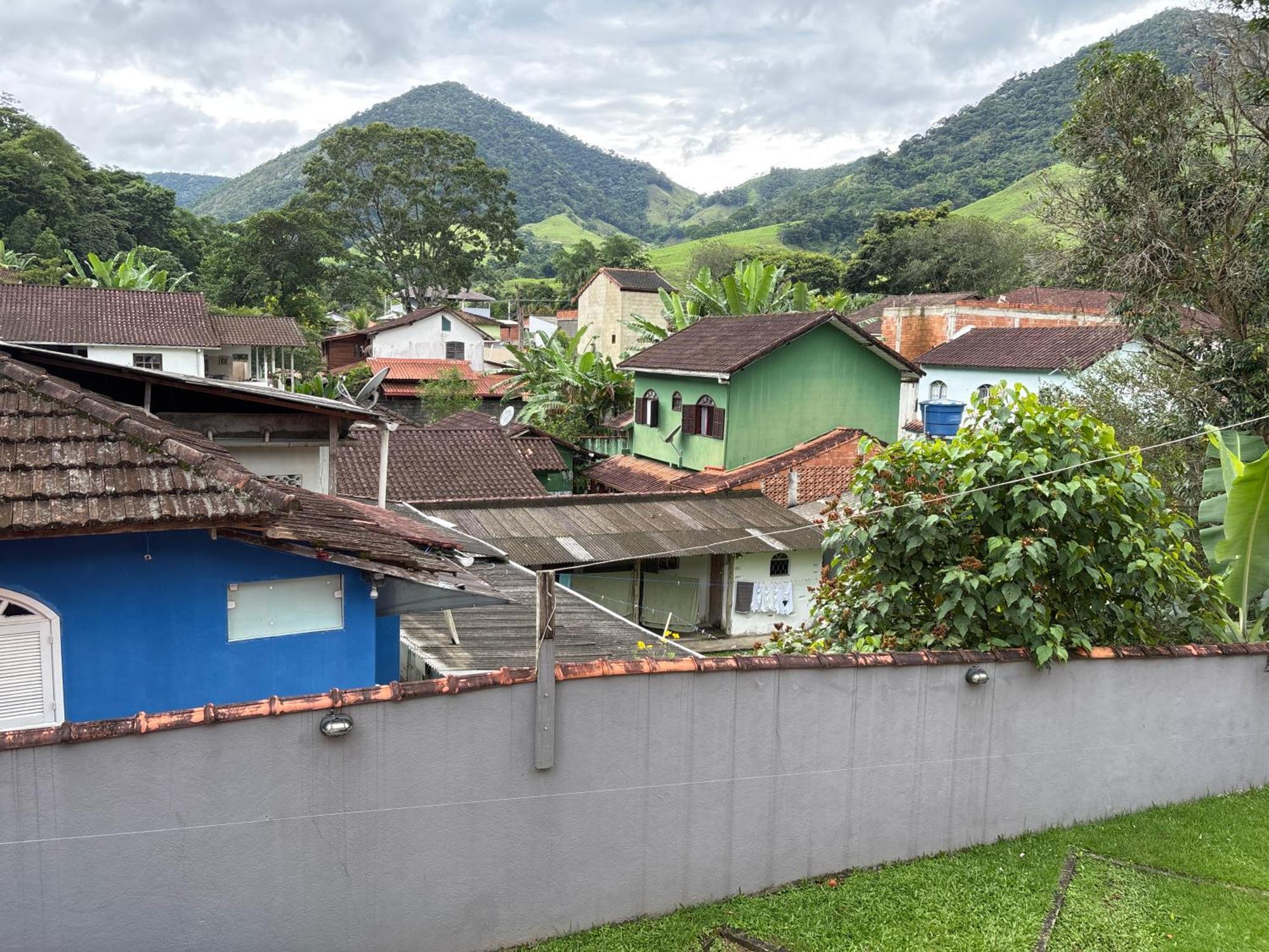 Pousada Flor Da Manha Sana Buitenkant foto