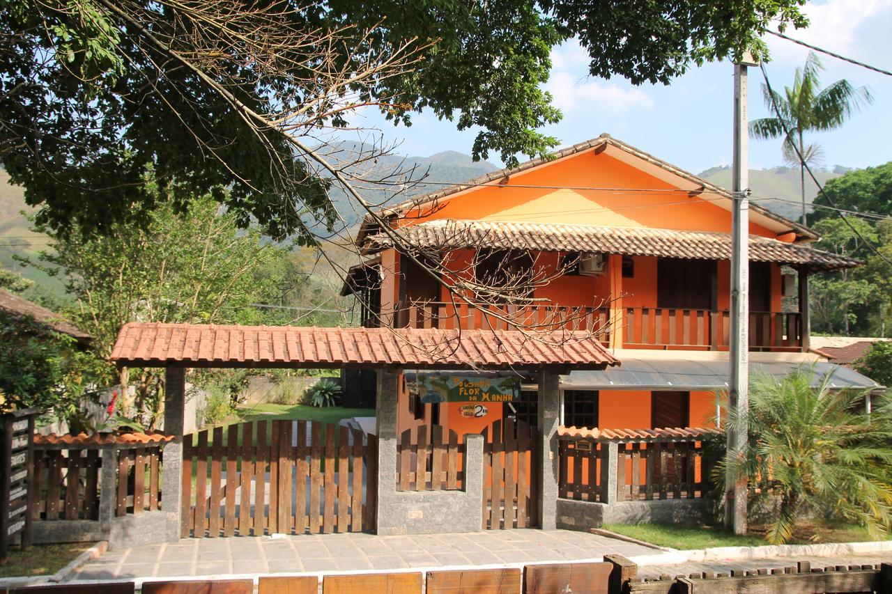 Pousada Flor Da Manha Sana Buitenkant foto